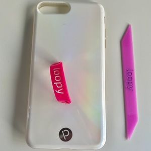 Loopy iPhone 8plus case